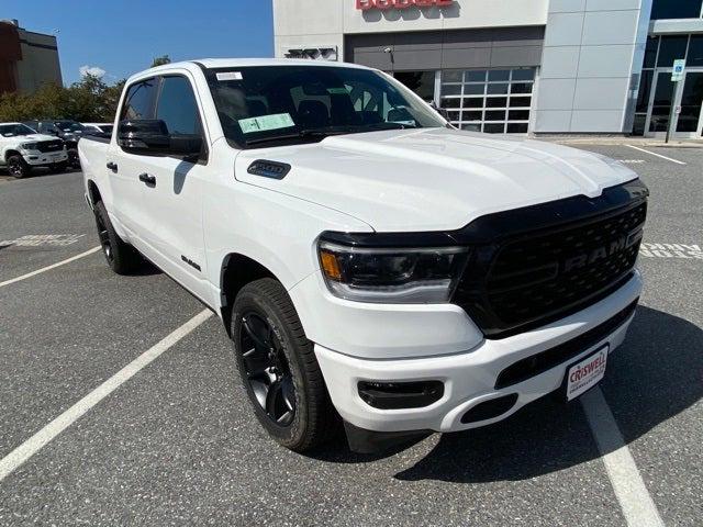 2023 RAM Ram 1500 RAM 1500 BIG HORN CREW CAB 4X4 57 BOX