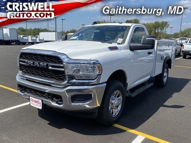 2023 RAM Ram 2500 RAM 2500 TRADESMAN REGULAR CAB 4X4 8 BOX