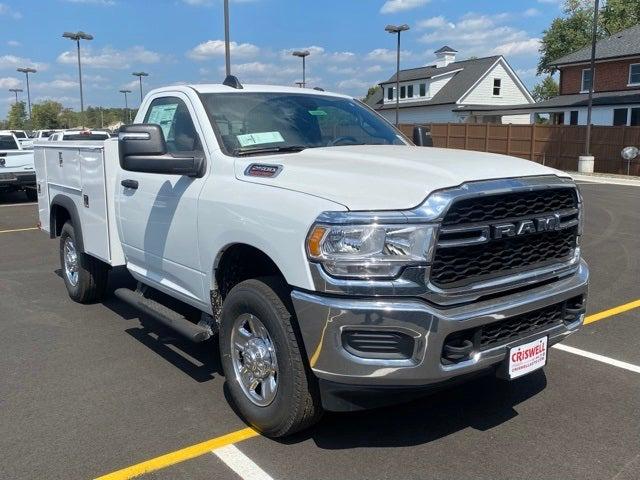 2023 RAM Ram 2500 RAM 2500 TRADESMAN REGULAR CAB 4X4 8 BOX