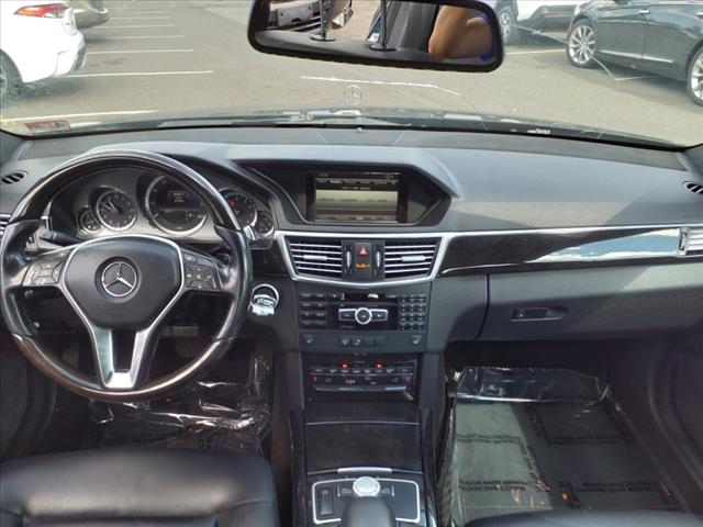 2013 Mercedes-Benz E 350 4MATIC