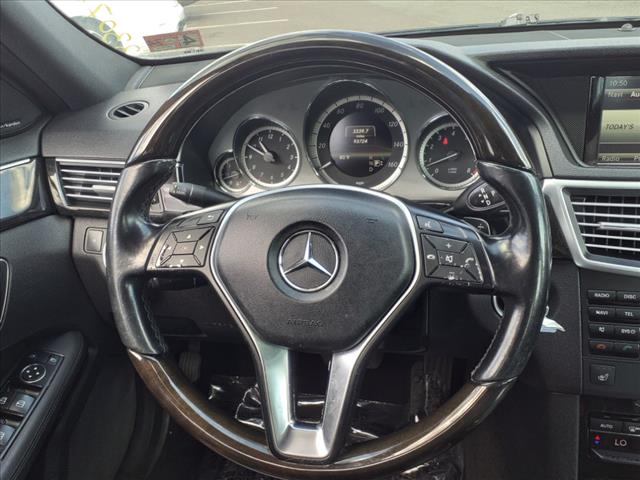 2013 Mercedes-Benz E 350 4MATIC