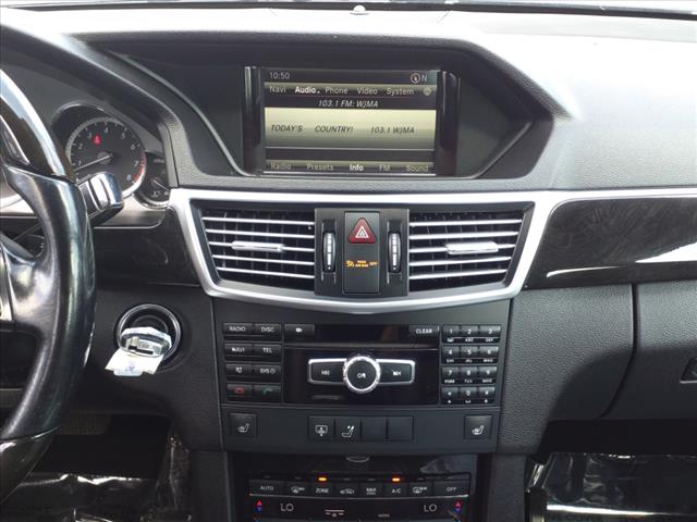 2013 Mercedes-Benz E 350 4MATIC