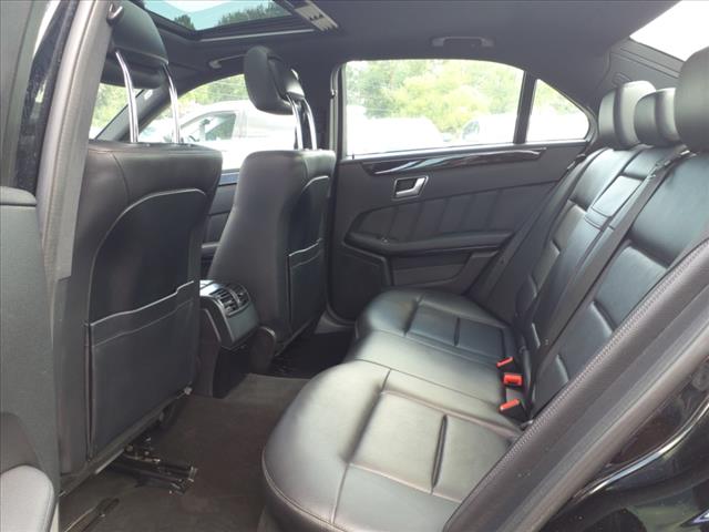 2013 Mercedes-Benz E 350 4MATIC