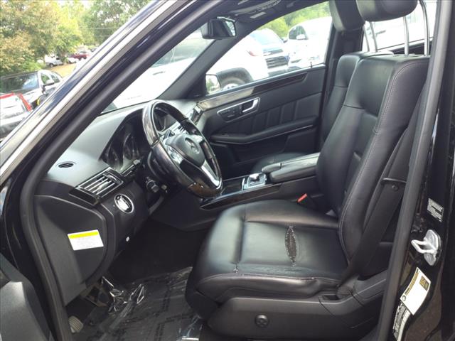 2013 Mercedes-Benz E 350 4MATIC
