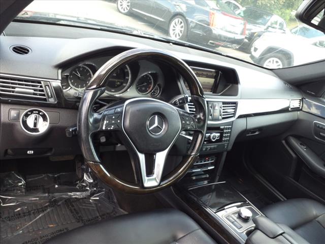 2013 Mercedes-Benz E 350 4MATIC
