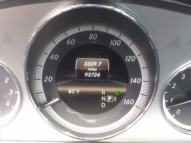2013 Mercedes-Benz E 350 4MATIC