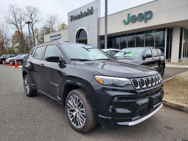 2023 Jeep Compass