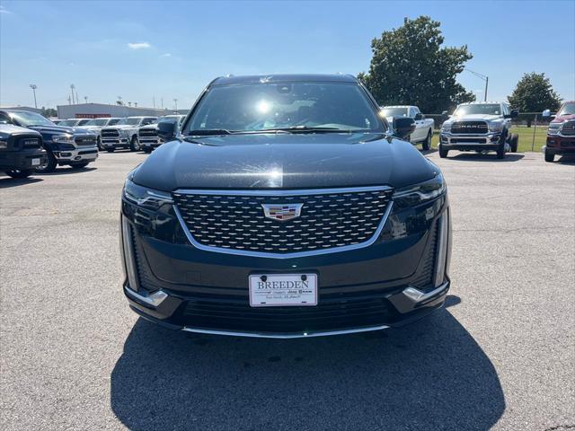 2022 Cadillac XT6 FWD Premium Luxury