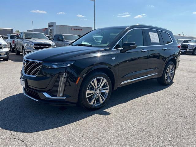 2022 Cadillac XT6 FWD Premium Luxury