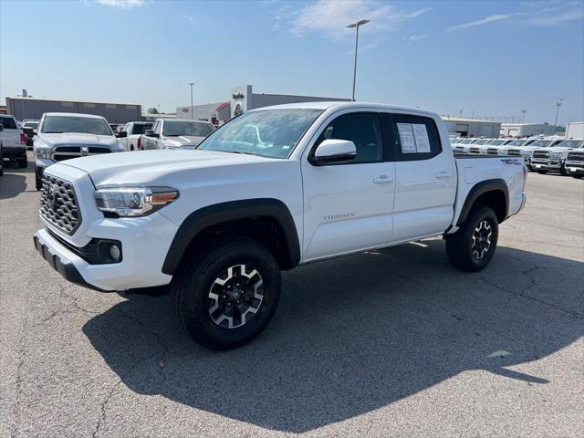 2022 Toyota Tacoma TRD Off Road