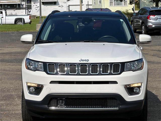 2021 Jeep Compass Limited 4X4