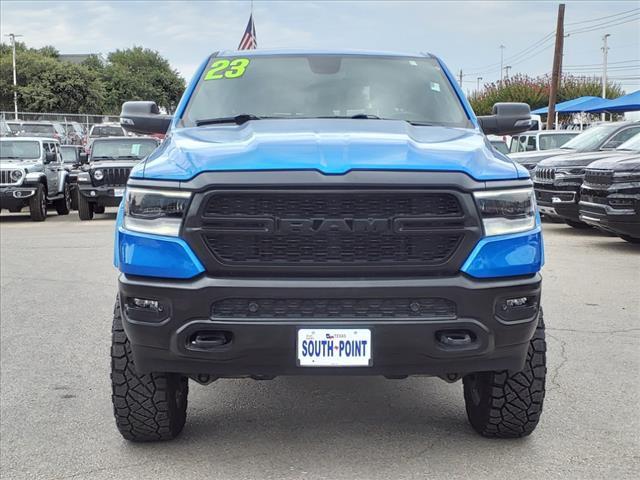 2023 RAM 1500 Lone Star Crew Cab 4x4 57 Box