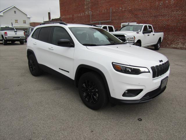 2023 Jeep Cherokee Trailhawk 4x4