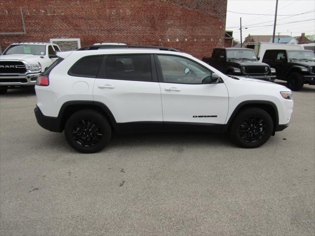 2023 Jeep Cherokee Trailhawk 4x4