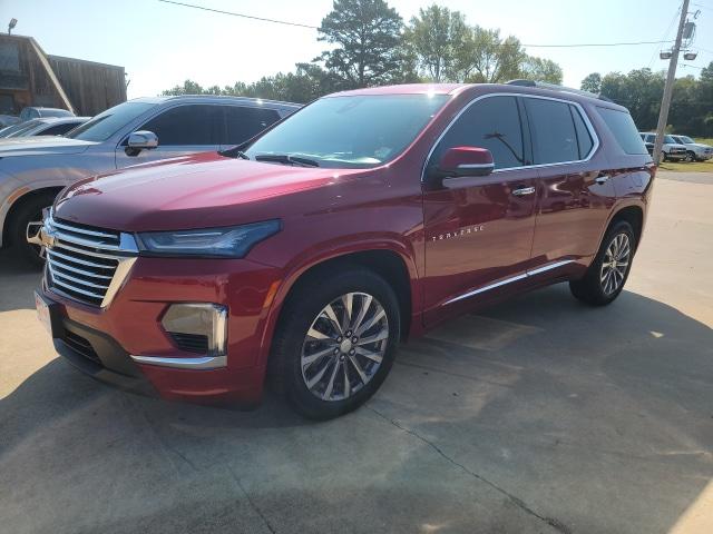 2023 Chevrolet Traverse FWD Premier