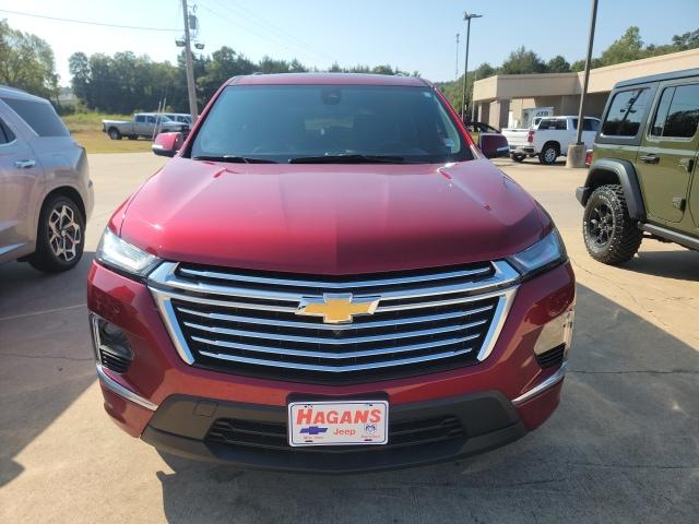 2023 Chevrolet Traverse FWD Premier