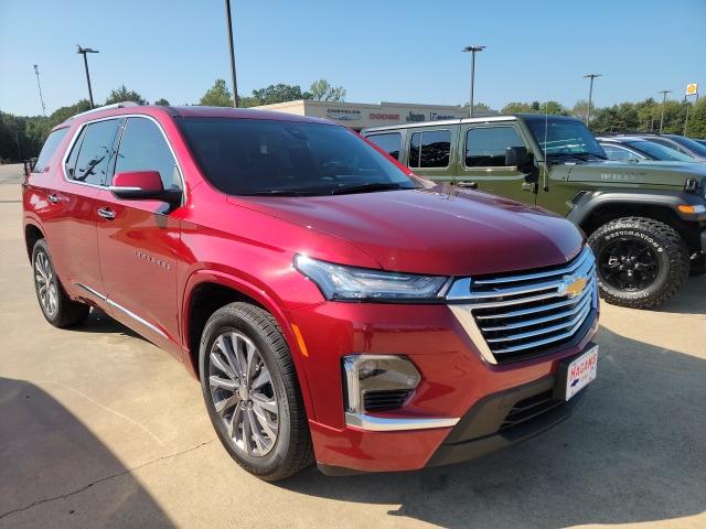 2023 Chevrolet Traverse FWD Premier