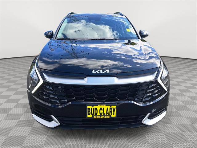 2023 Kia Sportage Hybrid EX