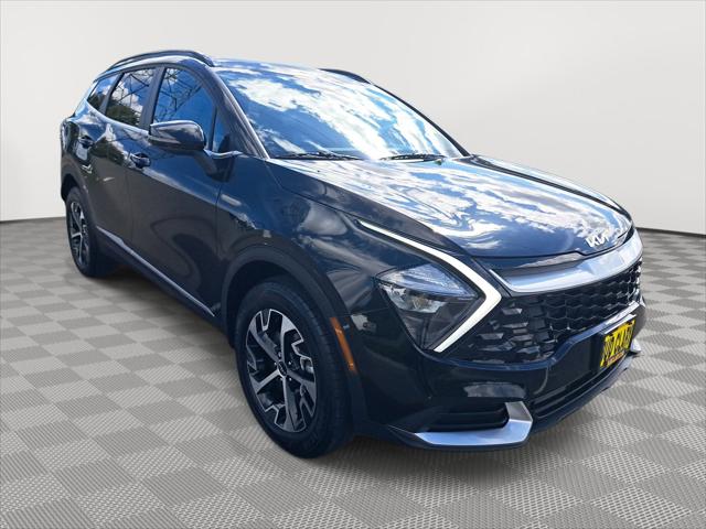 2023 Kia Sportage Hybrid EX