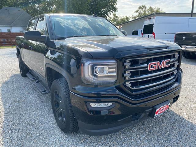 2016 GMC Sierra 1500 SLT