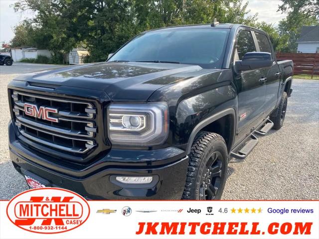 2016 GMC Sierra 1500 SLT