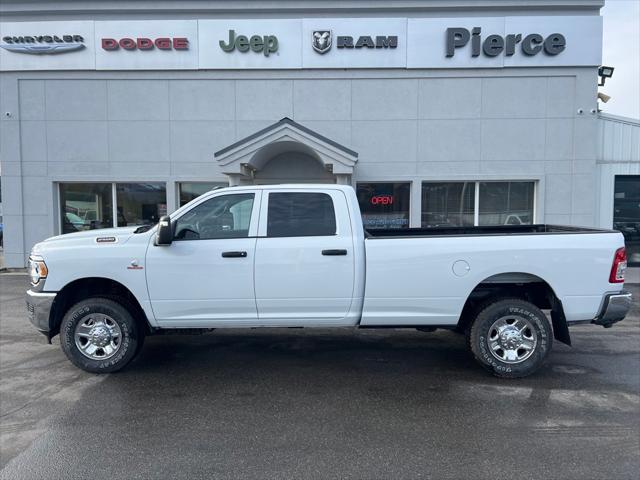 2024 RAM Ram 2500 RAM 2500 TRADESMAN CREW CAB 4X4 8 BOX