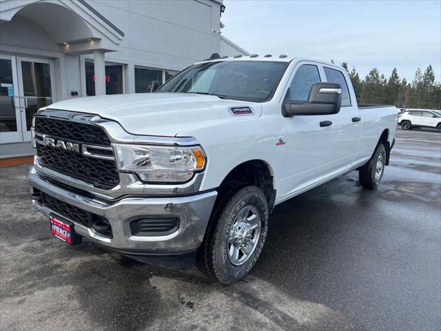 2024 RAM Ram 2500 RAM 2500 TRADESMAN CREW CAB 4X4 8 BOX