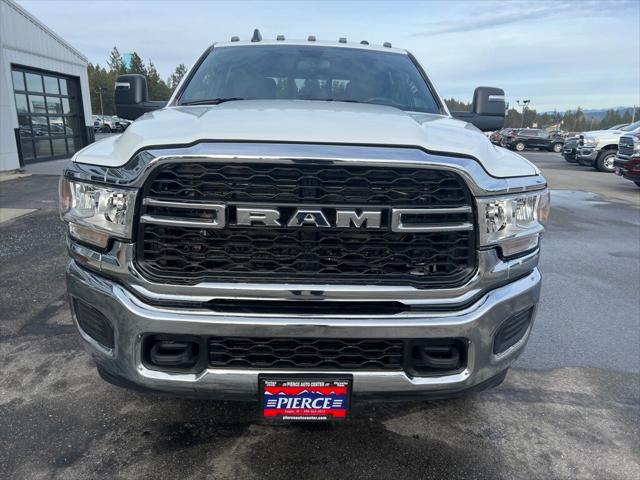 2024 RAM Ram 2500 RAM 2500 TRADESMAN CREW CAB 4X4 8 BOX