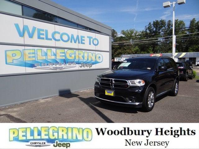 2017 Dodge Durango SXT AWD