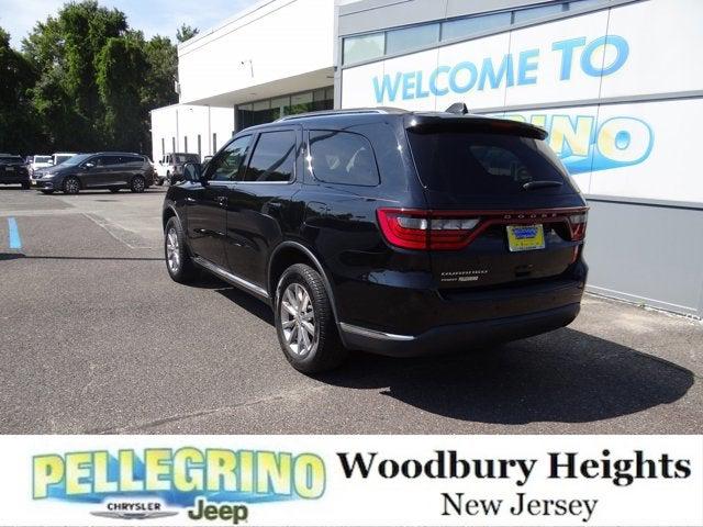 2017 Dodge Durango SXT AWD
