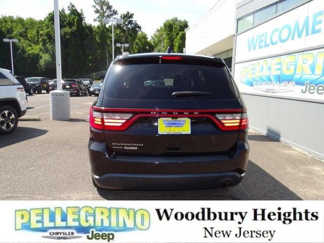 2017 Dodge Durango SXT AWD
