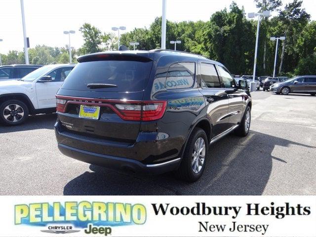2017 Dodge Durango SXT AWD