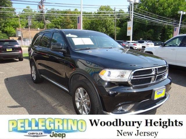 2017 Dodge Durango SXT AWD