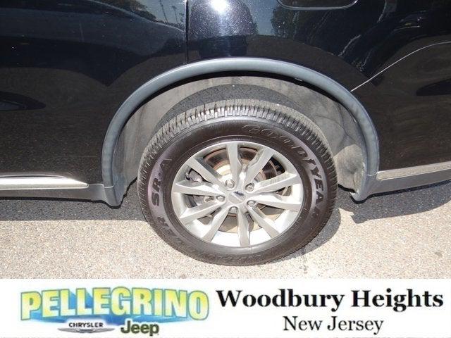 2017 Dodge Durango SXT AWD