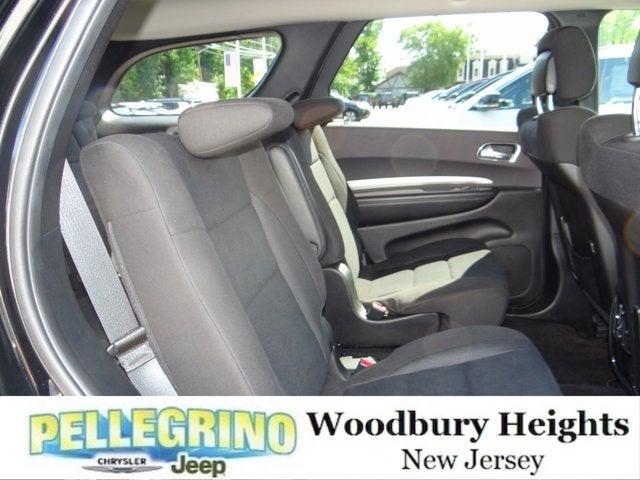 2017 Dodge Durango SXT AWD