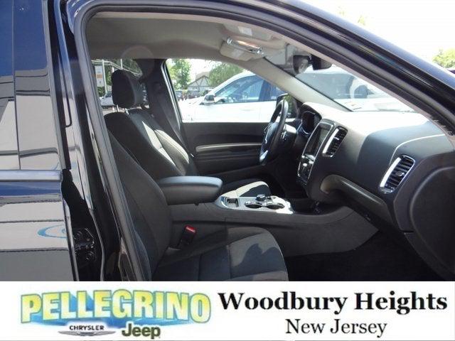 2017 Dodge Durango SXT AWD