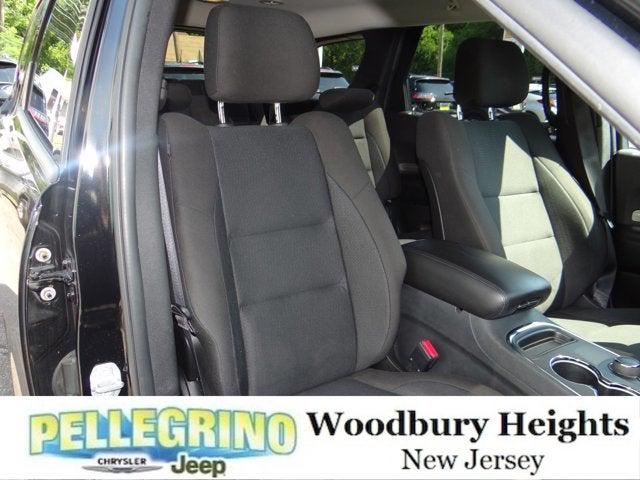 2017 Dodge Durango SXT AWD