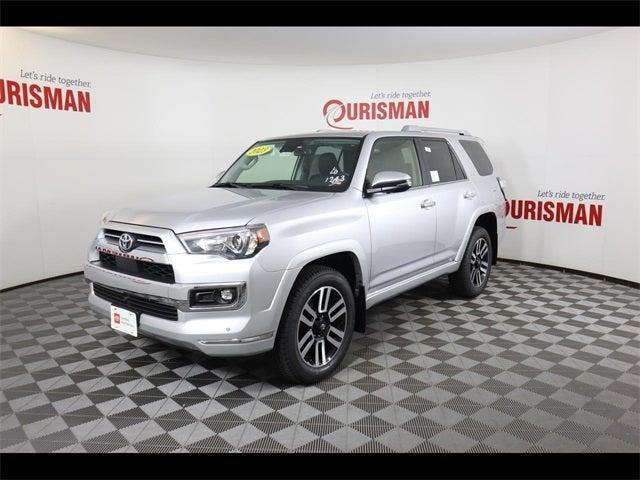 2023 Toyota 4Runner Limited