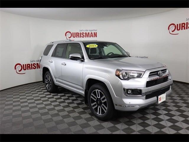 2023 Toyota 4Runner Limited