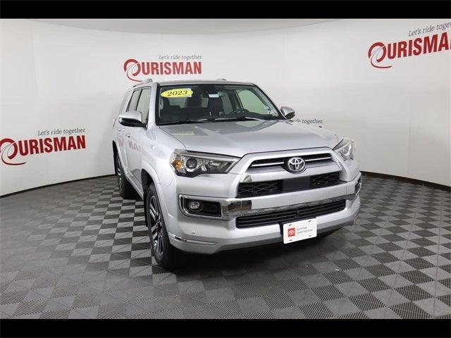 2023 Toyota 4Runner Limited