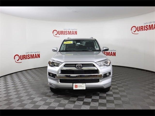 2023 Toyota 4Runner Limited