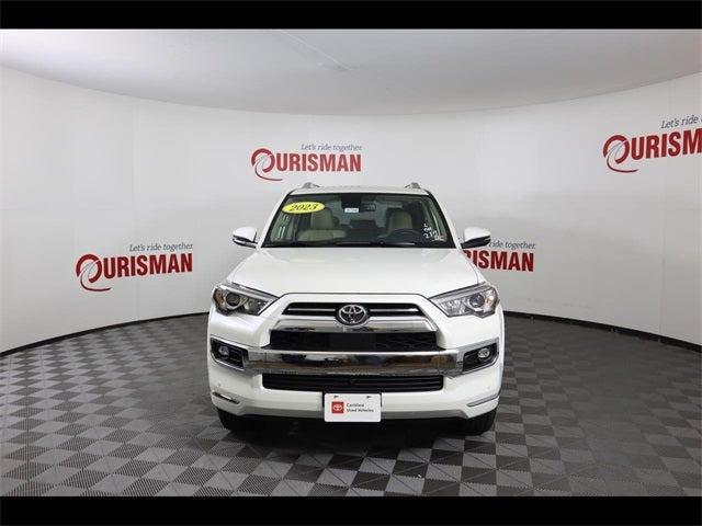 2023 Toyota 4Runner Limited