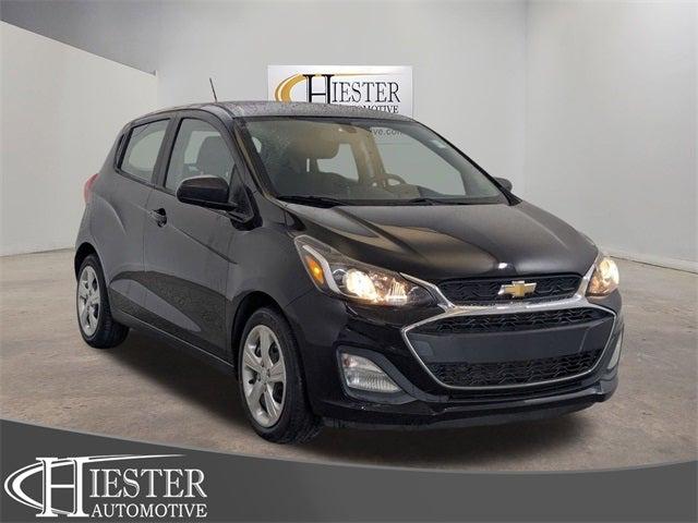 2020 Chevrolet Spark FWD LS Automatic