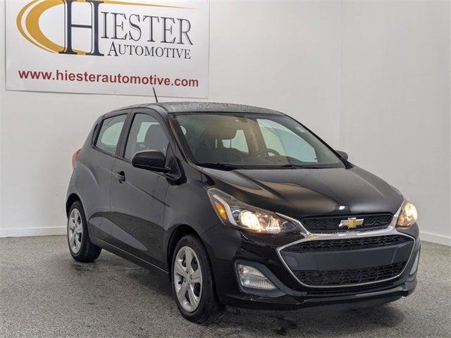 2020 Chevrolet Spark FWD LS Automatic