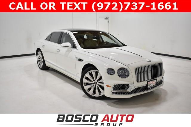 2022 Bentley Flying Spur V8 for sale in Flower Mound, TX