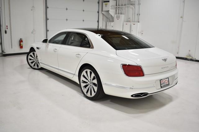 2022 Bentley Flying Spur V8