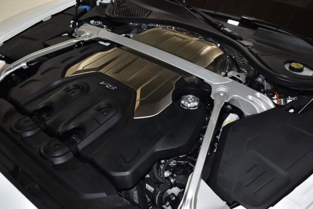 2022 Bentley Flying Spur V8