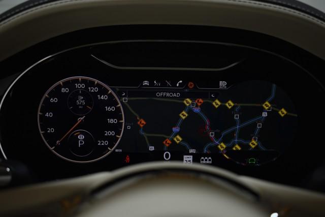 2022 Bentley Flying Spur V8