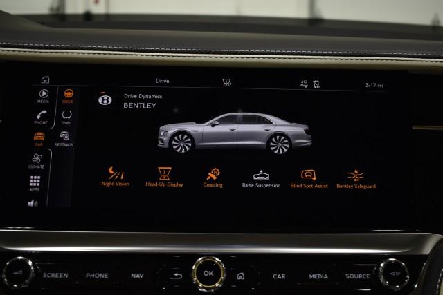 2022 Bentley Flying Spur V8