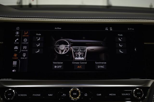 2022 Bentley Flying Spur V8